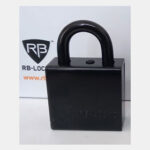 Candado RB Locks #8. Arco POP 3 llave Locxis. 1 Tarjeta CodCard