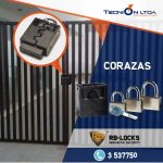 Corazas / RB Locks