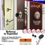 Cilindro de Seguridad / Keylock