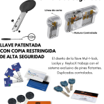 Cilindro de Seguridad